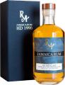 Rum Artesanal 1990 HD Distillery C<>H Hampden Cask no.213 57.8% 500ml