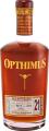 Opthimus Edition 2013 21yo 38% 700ml