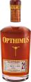 Opthimus Edition 2013 21yo 38% 700ml
