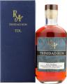 Rum Artesanal 2001 Trinidad Single Cask no.135 22yo 67.1% 500ml