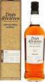 Trois Rivieres 2003 Single Cask 12yo 43% 700ml