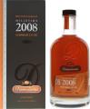 Damoiseau 2008 Rhum Vieux Subprime Cuvee 7yo 47.9% 700ml