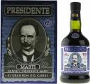 Presidente Marti 23yo 40% 700ml