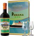 Transcontinental Rum Line 2003 Panama Line #29 Giftbox With Glasses 15yo 40% 700ml