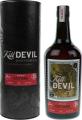 Kill Devil 1999 Diamond Guyana 23yo 62.9% 700ml