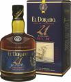 El Dorado Special Reserve 21yo 43% 750ml