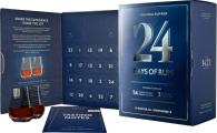 1423 24 Days of Rum Advent Calendar 2022 Blue Edition