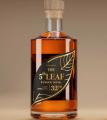 Distilia 1992 The 5th Leaf Cuban Soul Cask 32yo 58.7% 700ml