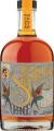 Rockstar Spirits Captn Webb's Two Swallows Orange & Ginger Orange 38% 500ml