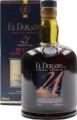 El Dorado Special Reserve 21yo 43% 750ml