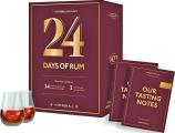 1423 World Class Spirits 2022 Whistler Master Solera 24 Days Of Rum Advent Calendar 46%