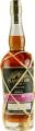 Plantation 1992 Panama Denmark Single Cask 27yo 51.1% 700ml