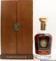 Diplomatico Ambassador Selection Cask Strength Wooden Box 47% 750ml