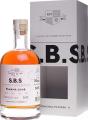 S.B.S 2006 Panama 16yo 50% 700ml