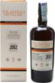 English Harbour 2012 The Antigua Distillery Velier 70th Anniversary Catch of the Day Cask No.2598 Heavy Traditional Single Cask Barrel Proof 68.5% 700ml