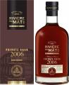 Riviere du Mat 2006 Private Cask 50% 700ml