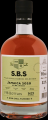 S.B.S 2020 Jamaica 52% 700ml