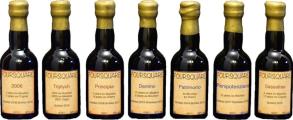 Foursquare Velier Miniature Set 7 bottles 350ml