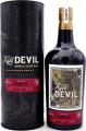 Kill Devil 2007 Single Cask Jamaica 11yo 63.5% 700ml