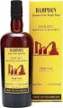 Habitation Velier 2011 Hampden LFCH ex-Bourbon Cask 8yo 61.7% 700ml