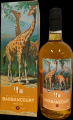 RomDeLuxe 2004 Barbancourt Haiti BMHC Collectors Series No.5 17yo 60% 700ml