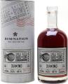 Rum Nation 2005 Diamond 11yo 58.6% 700ml