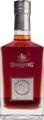 Bundaberg 2004 Rum MDC Black Barrel Clear Bottle 10yo 40% 700ml