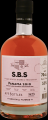 S.B.S 2010 Panama 55% 700ml