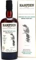 Velier Hampden Estate 2012 Chestnut Bellied Cuckoo OWH Single Cask #667 TEBS Series 8yo 61.7% 700ml