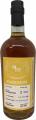 RomDeLuxe 2005 Barbados Limited Batch Series 15yo 61% 700ml
