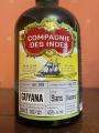 Compagnie des Indes 2008 Diamond Guyana 9yo 45% 700ml