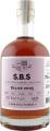 S.B.S 2005 Belize 14yo 58% 700ml