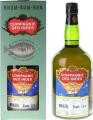 Compagnie des Indes 2011 Brazil 8yo 53.2% 700ml