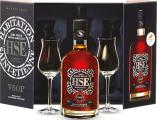 HSE VSOP Giftbox With Glasses 45% 700ml