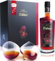 Ron Malteco Reserva Del Fundador Giftbox With Glasses 20yo 40% 700ml