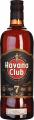 Havana Club 7yo 40% 700ml