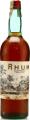 Rhum 1945 Martinique