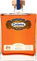 Coloma 2012 Cask Strength 10yo 61% 700ml