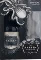 Kraken Black Spiced Giftbox With Glass 40% 700ml