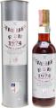 Moon Import 1974 Demerara Sherry Wood 30yo 46% 700ml