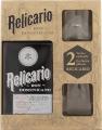 Relicario Dominicano Superior Giftbox with Glasses 40% 700ml