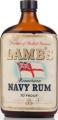 Lamb's Demerara Navy Rum 40% 375ml