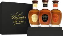 El Pasador de Oro 3 Bottles SET 200ml