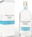Oaks & Ames White Mauritius Pure Single Rum 43% 700ml