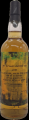 Thompson Bros. 2000 Clarendon Pot Distilled Jamaican Rum Bar Tre JMM 21yo 48.9% 700ml