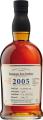 Foursquare 2005 Exceptional Cask Selection Mark VI 12yo 59% 750ml