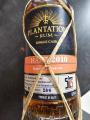 Plantation 2008 Distillerie de Jeanty Haiti Created for The Nectar Belgium Spirits in the Sky 40.1% 700ml