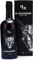 Rom de Luxe 2007 El Salvador Wild Series 12yo 65.9% 700ml