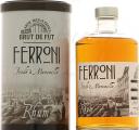 Ferroni 2016 Trinidad Brut de Fut 3yo 63.6% 500ml