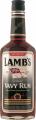 Lamb's Genuine Navy Rum 4yo 40% 700ml